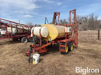 Top Air Pull-Type Sprayer