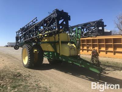 Top Air TA1600 1600-Gal Sprayer