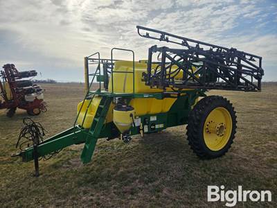 Top Air TA1600 Pull-Type Sprayer