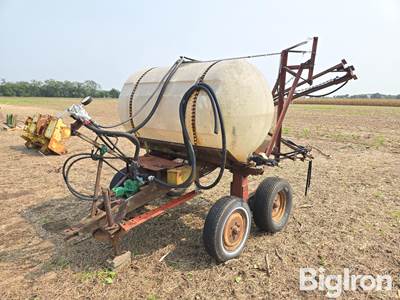 Pull-Type Sprayer