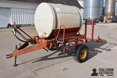 Spray Trailer