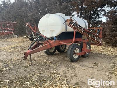 Pull-Type Sprayer