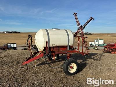 Pull-Type Sprayer