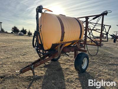 Pull-Type Sprayer