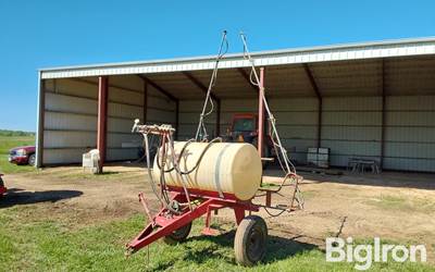 Pull-Type Sprayer