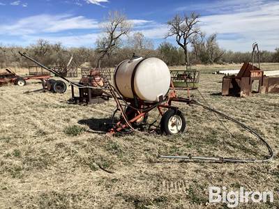 Pull Type Sprayer
