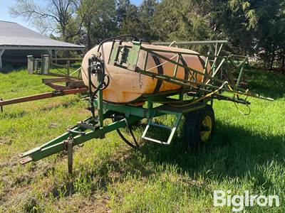 500-Gal Field Sprayer