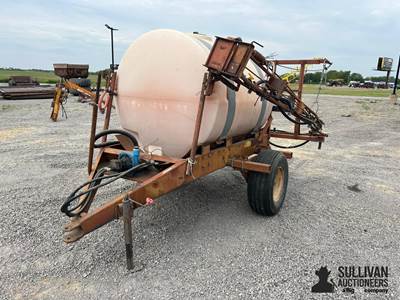 Pull-Type Sprayer