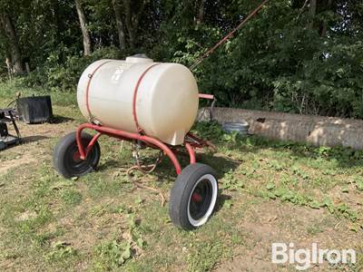 150-Gal Pull-Type Sprayer