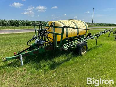 S/A Pull Type Sprayer
