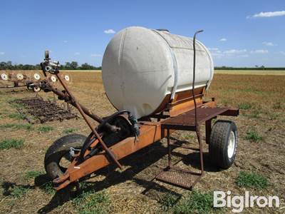 Pull-Type Sprayer
