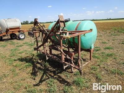 3-Pt Mounted Sprayer