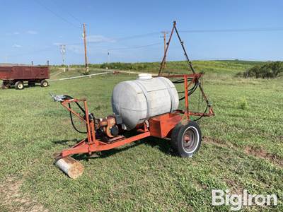 20’ Pull-Type Sprayer