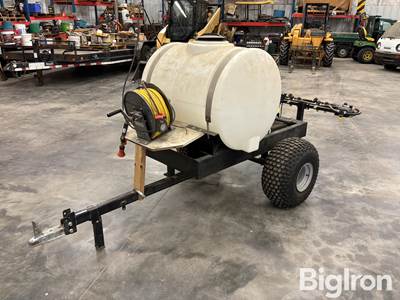 Shop Built 15' Pull-Type Sprayer