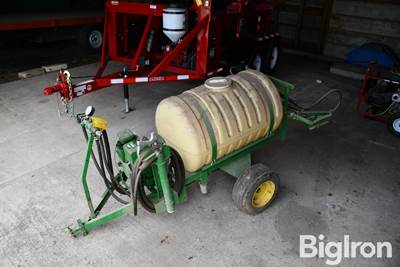 9' Pull Type Sprayer