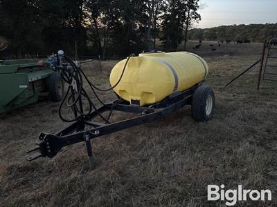 500 Gallon Pull Type Sprayer