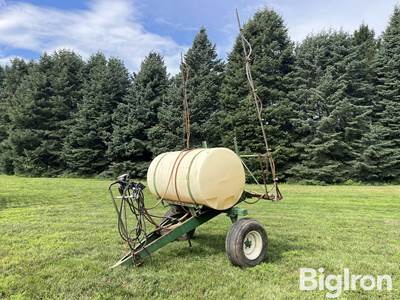 300 Gal Pull-Type Sprayer