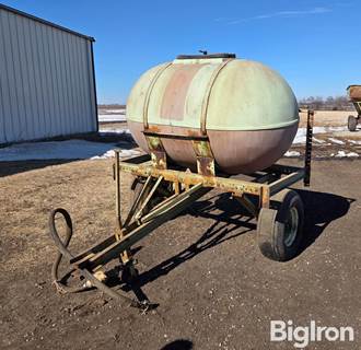 Walsh Pull Type Sprayer