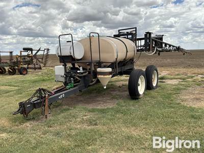 Wylie 1000 Pull-Type Sprayer