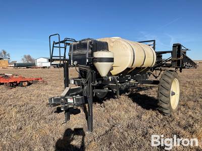 Wylie Pull-Type Sprayer