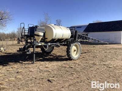 Wylie Pull-Type Sprayer