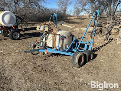 Yamaha PS-100 Pull Type ATV Sprayer