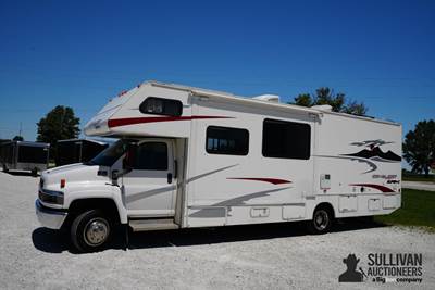 Run #271 - 2006 Chevrolet Gulf Stream Conquest Motor Home