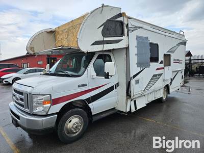 2020 Ford Freedom Elite 24HE Class C Motorhome