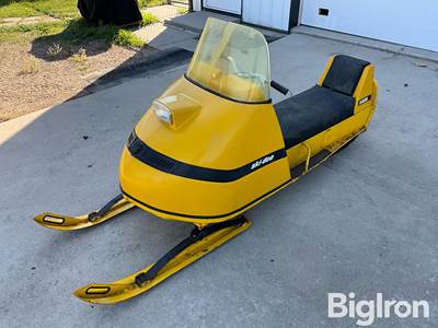Ski-Doo Olympique 12/3 Snowmobile