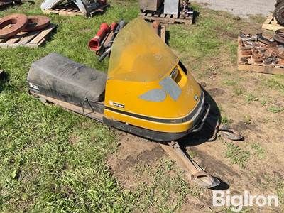 Ski-Doo Snowmobile