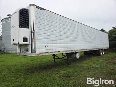 2012 Great Dane T/A Reefer Trailer