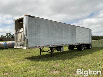 2003 Great Dane 48' T/A Spread Axle Reefer Trailer