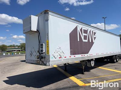 2006 Great Dane 7511TP-SL 48’ T/A Reefer Trailer