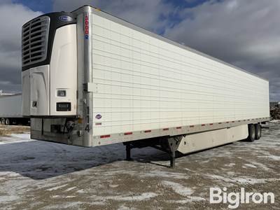 2019 Utility 3000R 53’ T/A Reefer Trailer