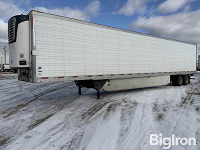 2019 Utility 3000R 53’ T/A Reefer Trailer