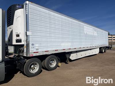 2011 Utility T/A Reefer Trailer