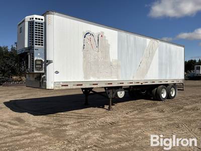 2000 Utility VS2R T/A Reefer Trailer
