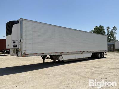 2012 Utility VS2RA 53' T/A Reefer Trailer