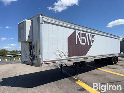 2006 Wabash 48' T/A Reefer Trailer