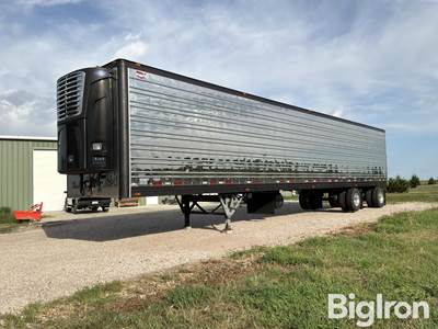 2022 Wabash RFALHSA 53’ T/A Reefer Trailer