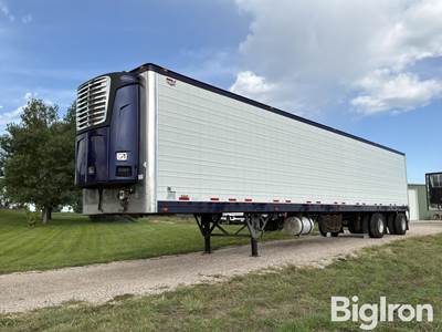 2023 Wabash RFALHSA 53’ T/A Reefer Trailer