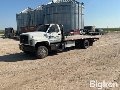 1994 Chevrolet C60 Kodiak S/A Rollback Truck