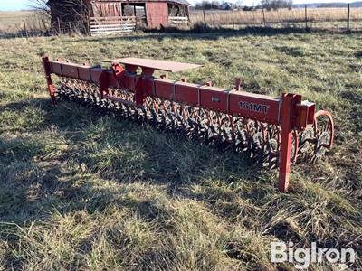 Case IH 181MT Rotary Hoe