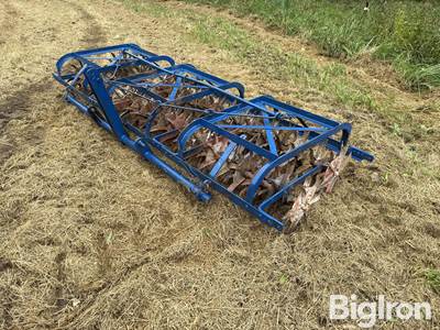 Ford 11' 3-Pt Rotary Hoe