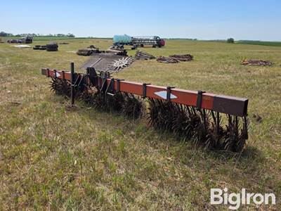 Hiniker Rotary Hoe