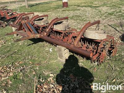 International 3 Rotary Hoe