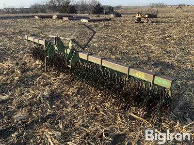 John Deere 400 Rotary Hoe