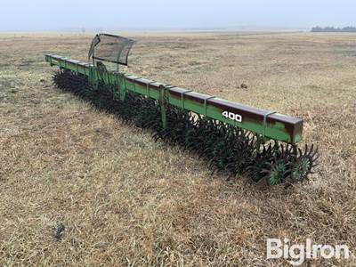 John Deere 400 20’ Rotary Hoe