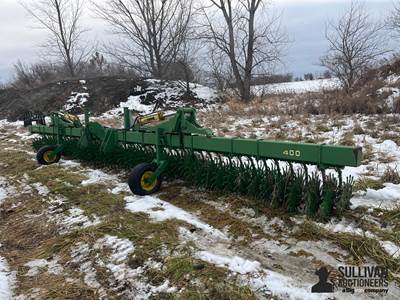 John Deere 400 Rotary Hoe