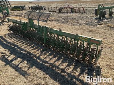 John Deere 400 Rotary Hoe